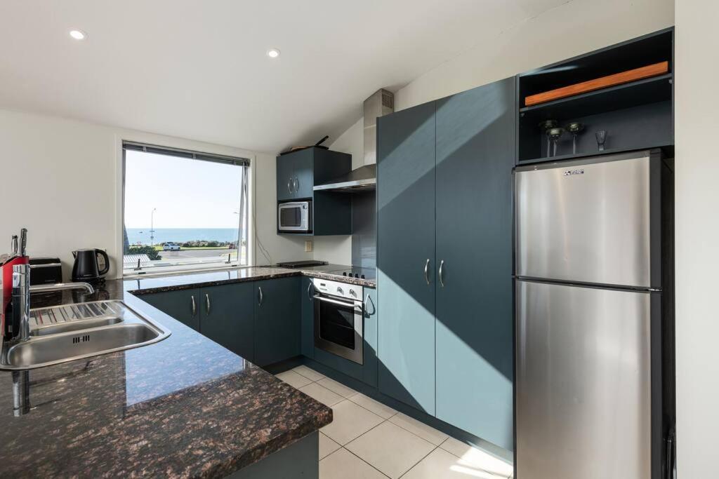 Longbeach Ocean Paradise Mount Maunganui Exterior foto