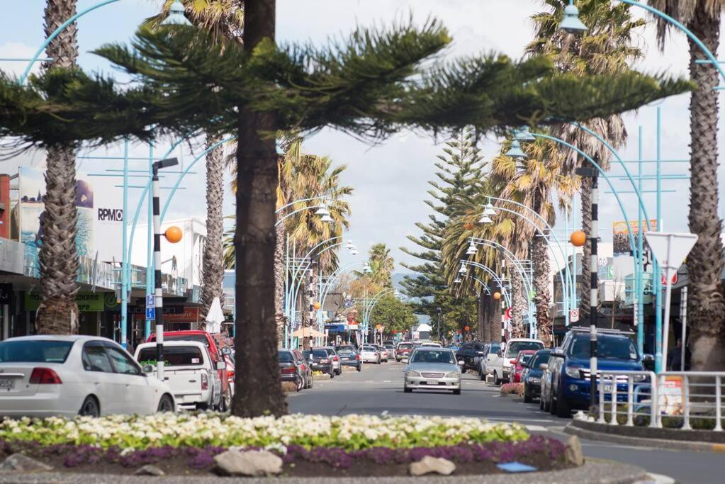 Longbeach Ocean Paradise Mount Maunganui Exterior foto