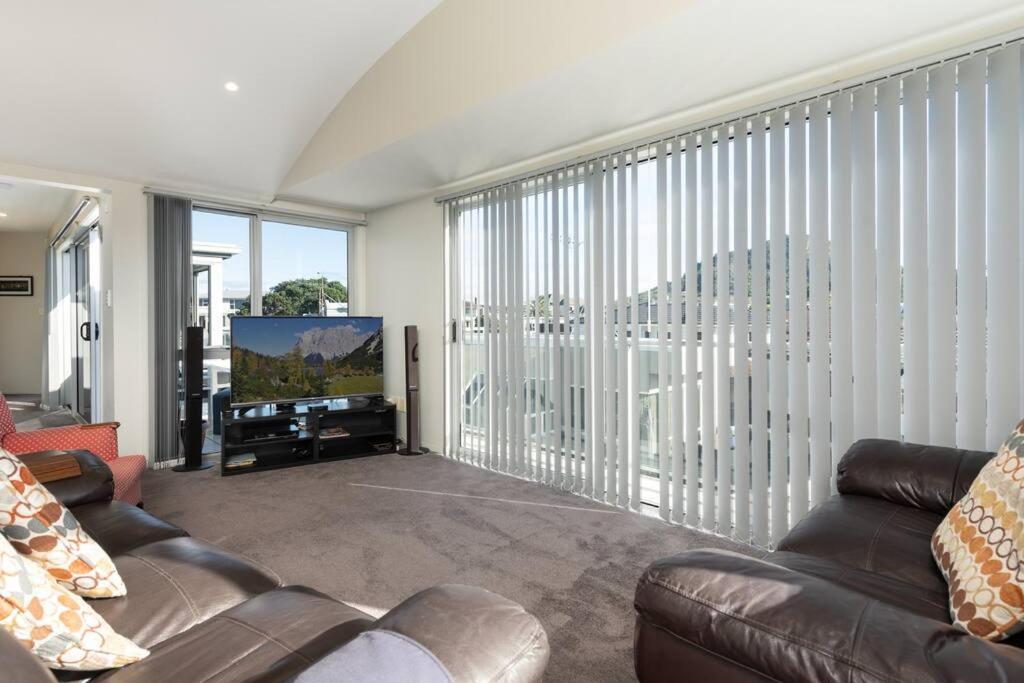 Longbeach Ocean Paradise Mount Maunganui Exterior foto