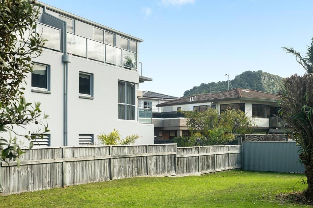 Longbeach Ocean Paradise Mount Maunganui Exterior foto
