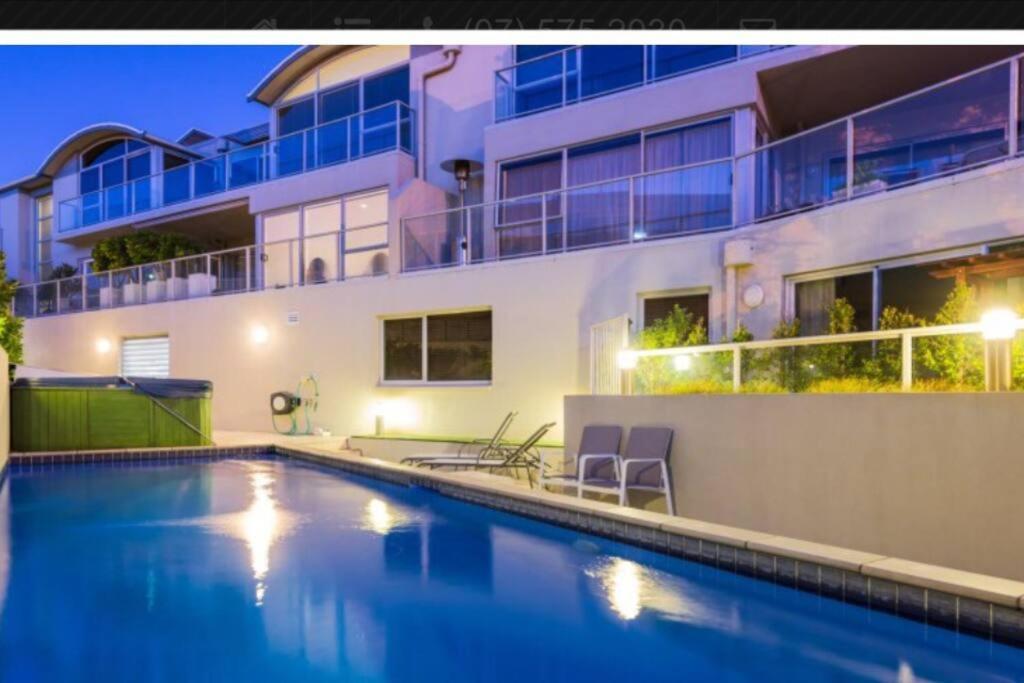 Longbeach Ocean Paradise Mount Maunganui Exterior foto
